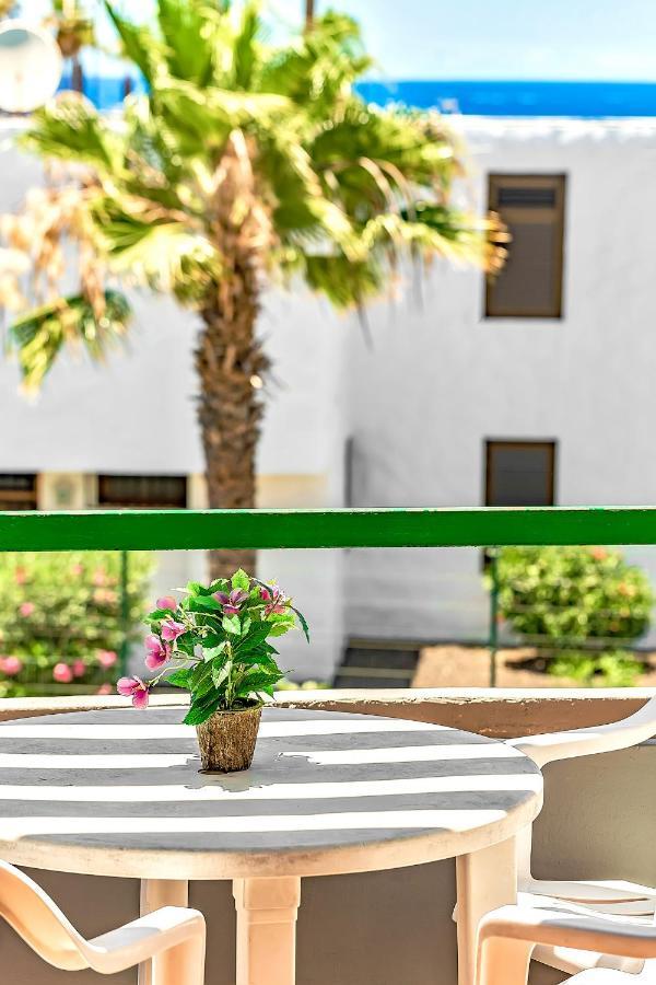 Two Bedroom Apartment, Near Playa De Las Americas, Wifi, Pool Extérieur photo