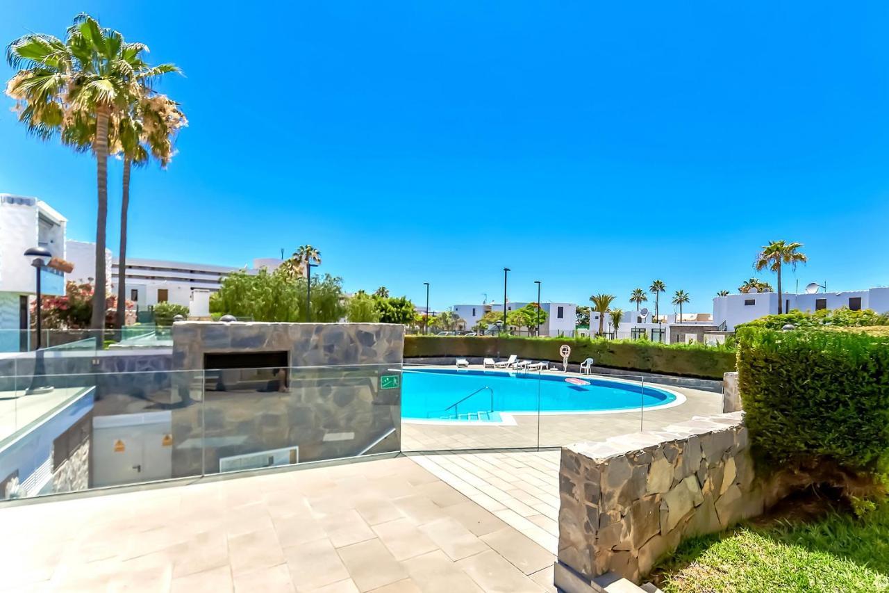 Two Bedroom Apartment, Near Playa De Las Americas, Wifi, Pool Extérieur photo