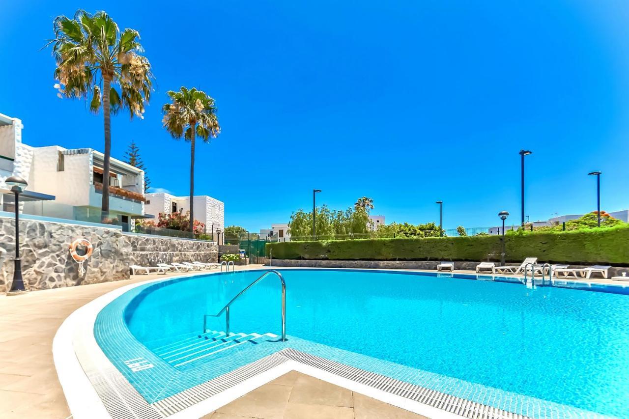 Two Bedroom Apartment, Near Playa De Las Americas, Wifi, Pool Extérieur photo