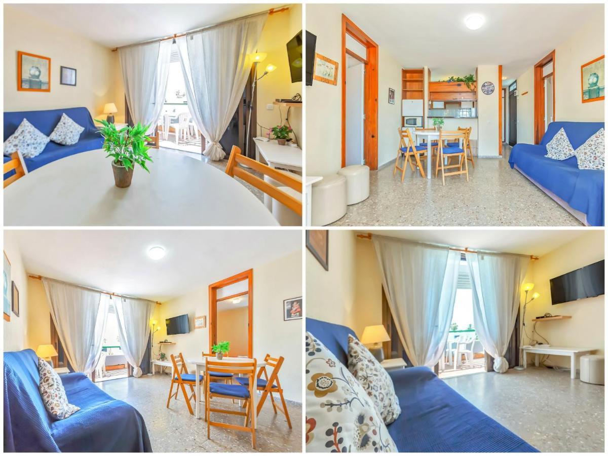 Two Bedroom Apartment, Near Playa De Las Americas, Wifi, Pool Extérieur photo